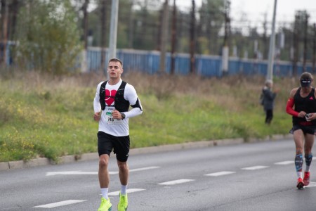 Bydgoskiego Festiwalu Biegowego 2025. Kliknij, aby powiększyć zdjęcie.